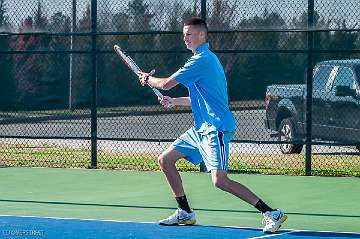DHS Tennis vs Riverside 145